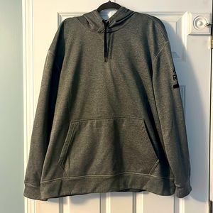 Reebok men’s hooded sweatshirt size XL